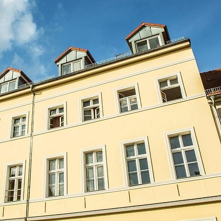 Apartmentpension Am Stadtschloss Потсдам Экстерьер фото