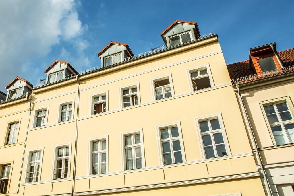 Apartmentpension Am Stadtschloss Потсдам Экстерьер фото