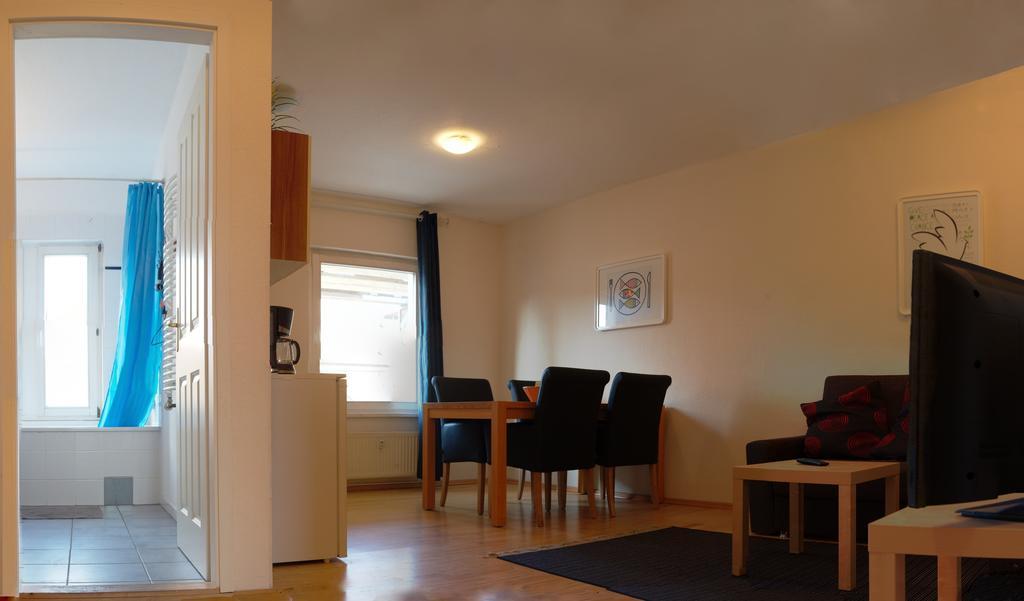 Apartmentpension Am Stadtschloss Потсдам Номер фото