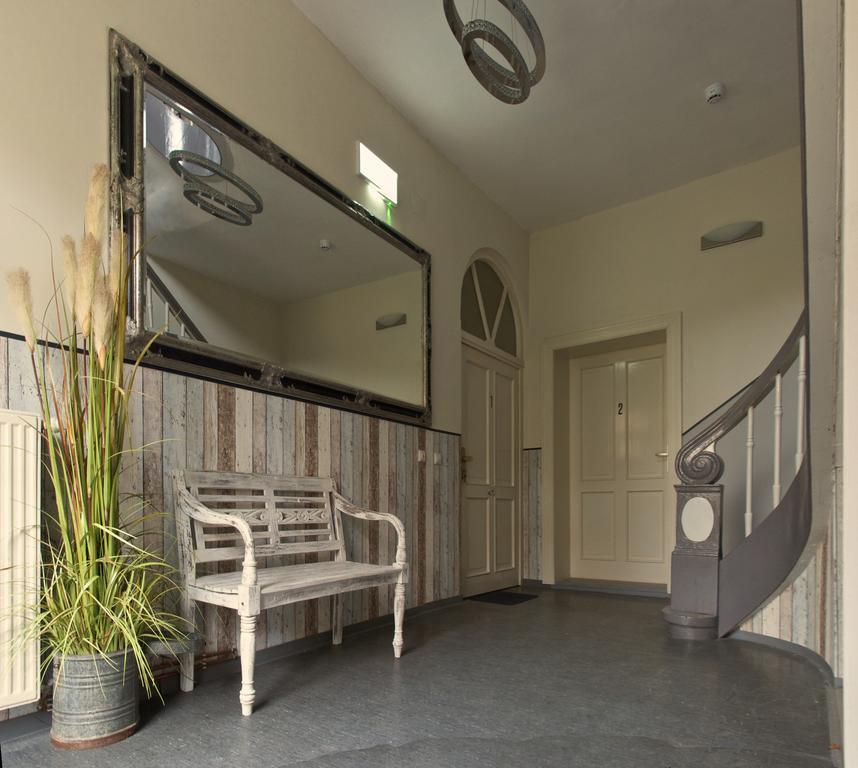Apartmentpension Am Stadtschloss Потсдам Экстерьер фото