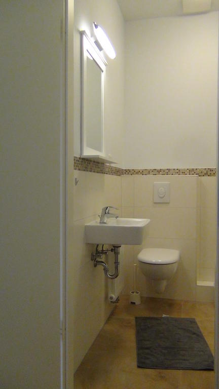 Apartmentpension Am Stadtschloss Потсдам Экстерьер фото