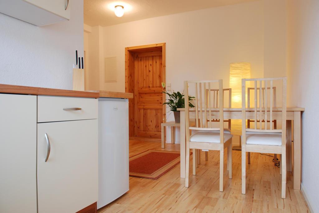 Apartmentpension Am Stadtschloss Потсдам Экстерьер фото