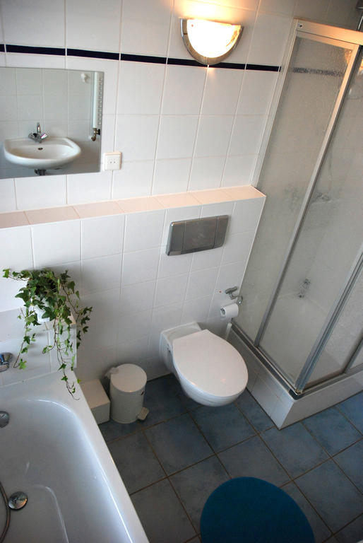 Apartmentpension Am Stadtschloss Потсдам Экстерьер фото