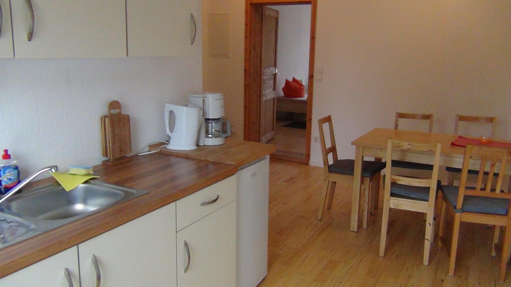 Apartmentpension Am Stadtschloss Потсдам Экстерьер фото