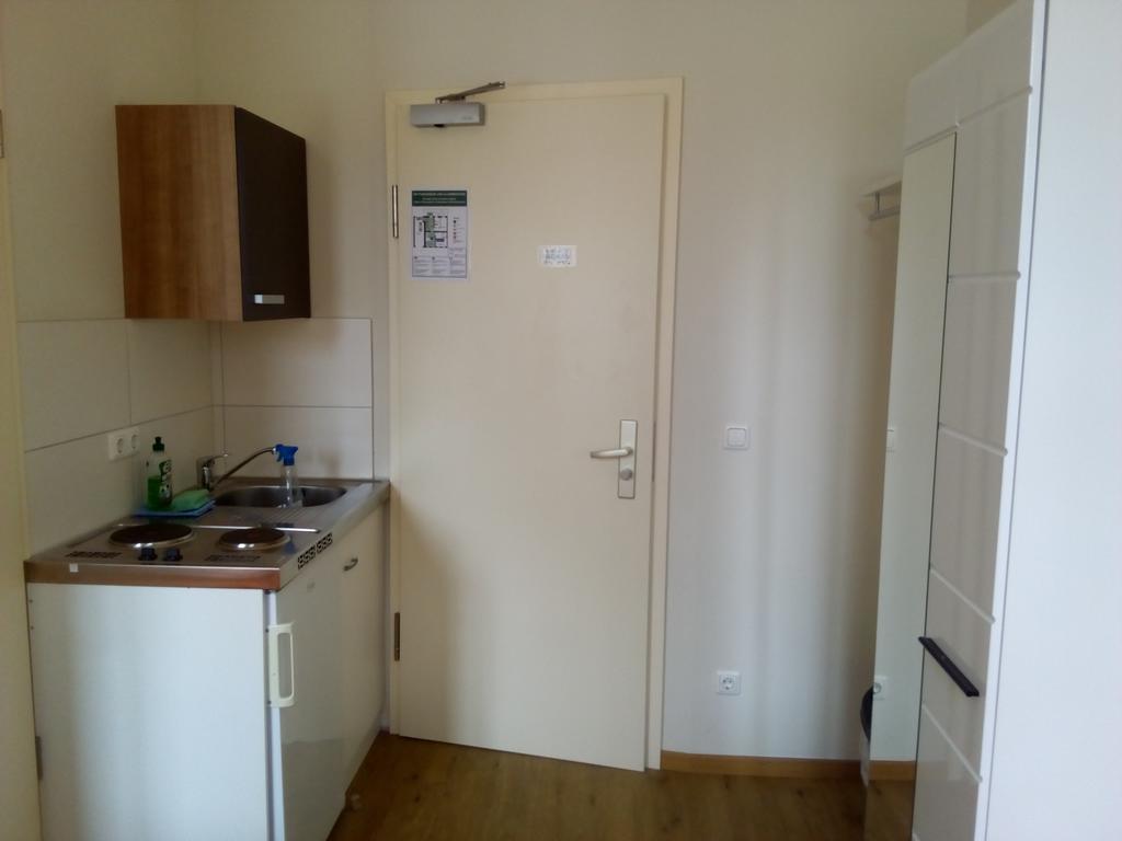 Apartmentpension Am Stadtschloss Потсдам Экстерьер фото