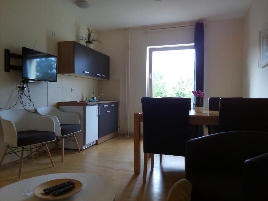 Apartmentpension Am Stadtschloss Потсдам Экстерьер фото